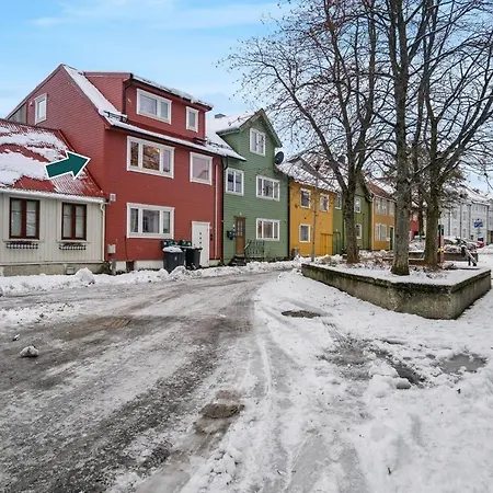 公寓 Downtown Apartmemt *